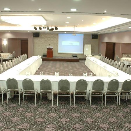 King Hotel Cankaya Ankara Exteriör bild