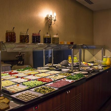 King Hotel Cankaya Ankara Exteriör bild