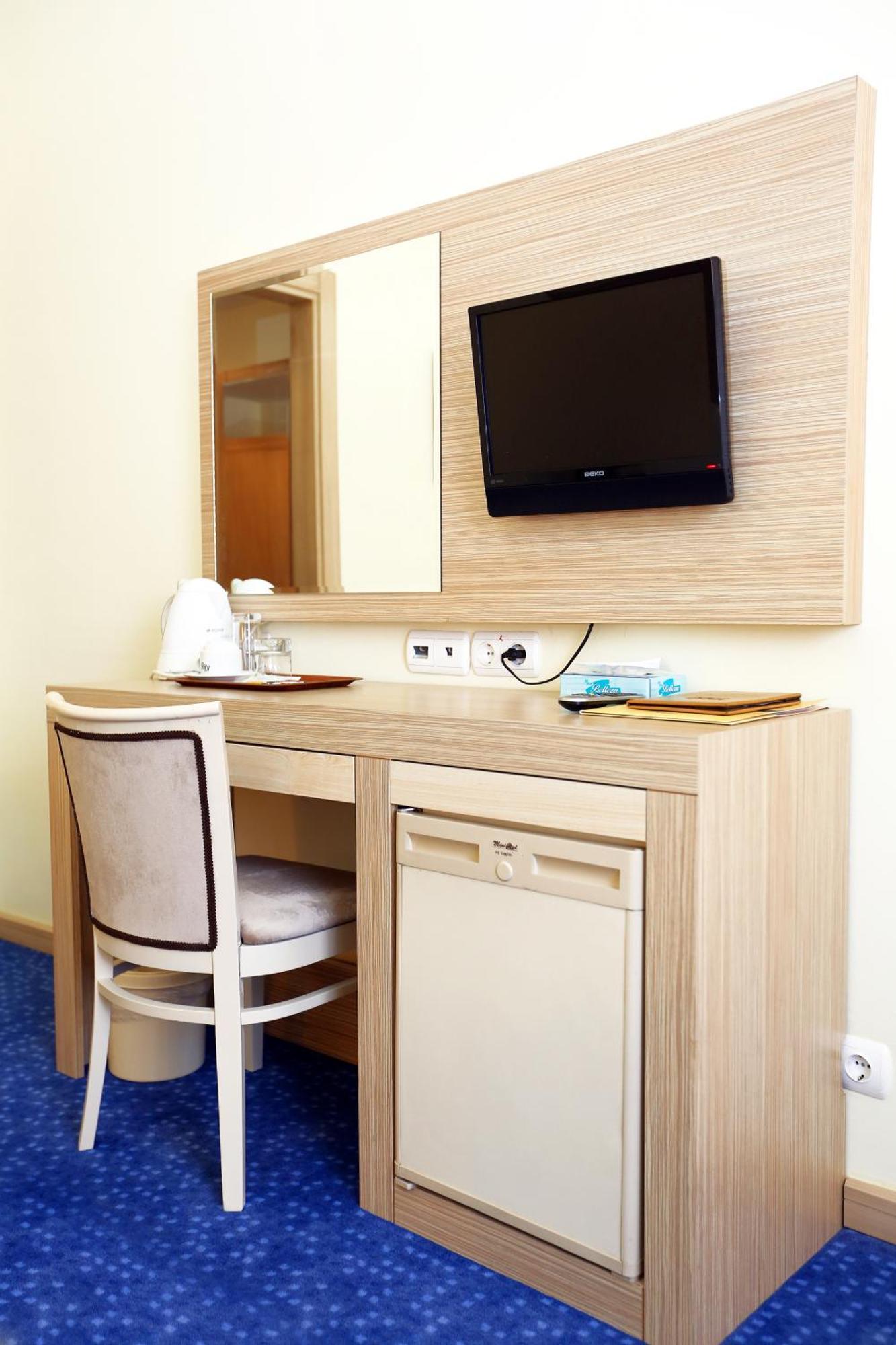 King Hotel Cankaya Ankara Exteriör bild