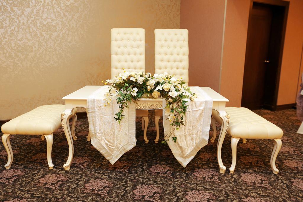 King Hotel Cankaya Ankara Exteriör bild