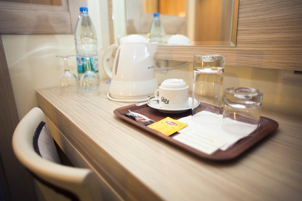 King Hotel Cankaya Ankara Exteriör bild
