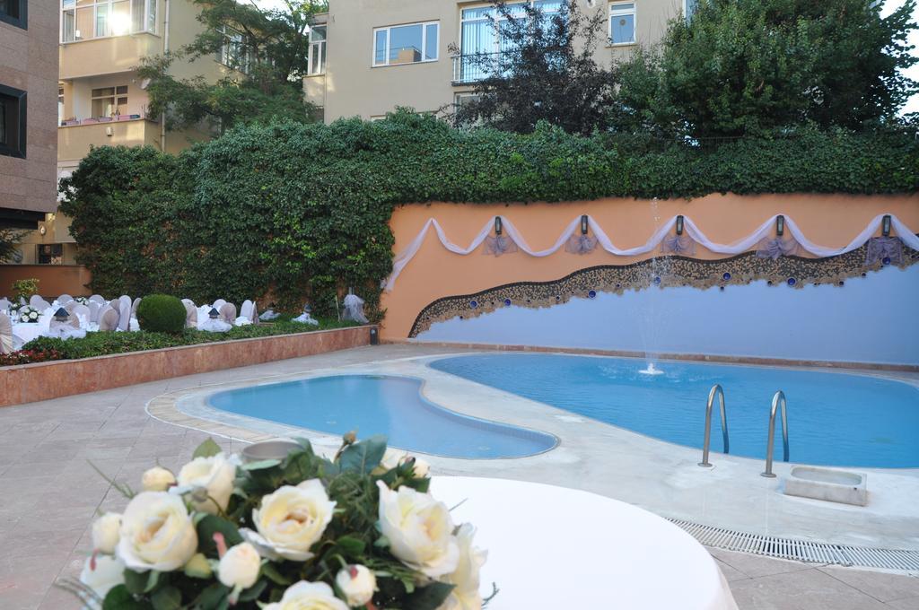 King Hotel Cankaya Ankara Exteriör bild