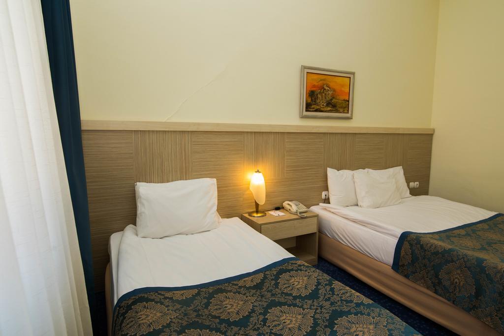 King Hotel Cankaya Ankara Exteriör bild