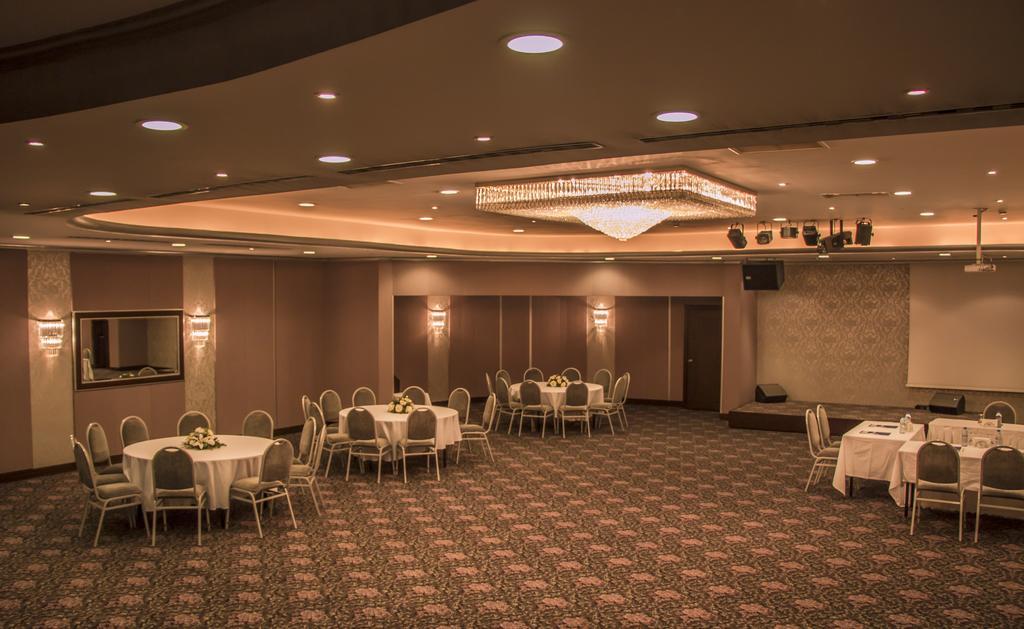 King Hotel Cankaya Ankara Exteriör bild