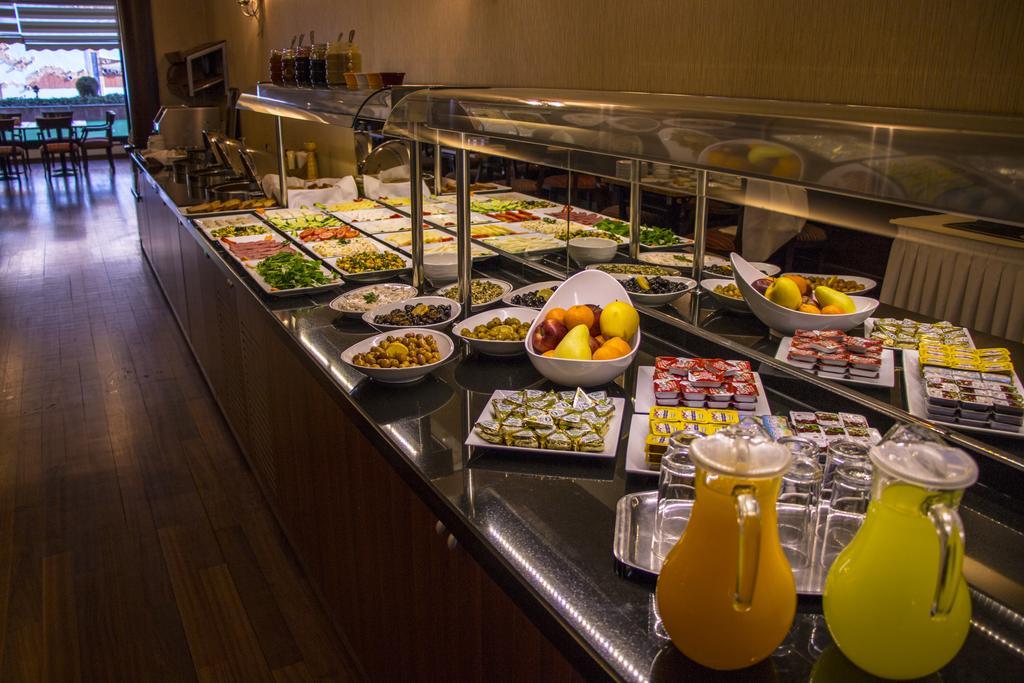 King Hotel Cankaya Ankara Exteriör bild