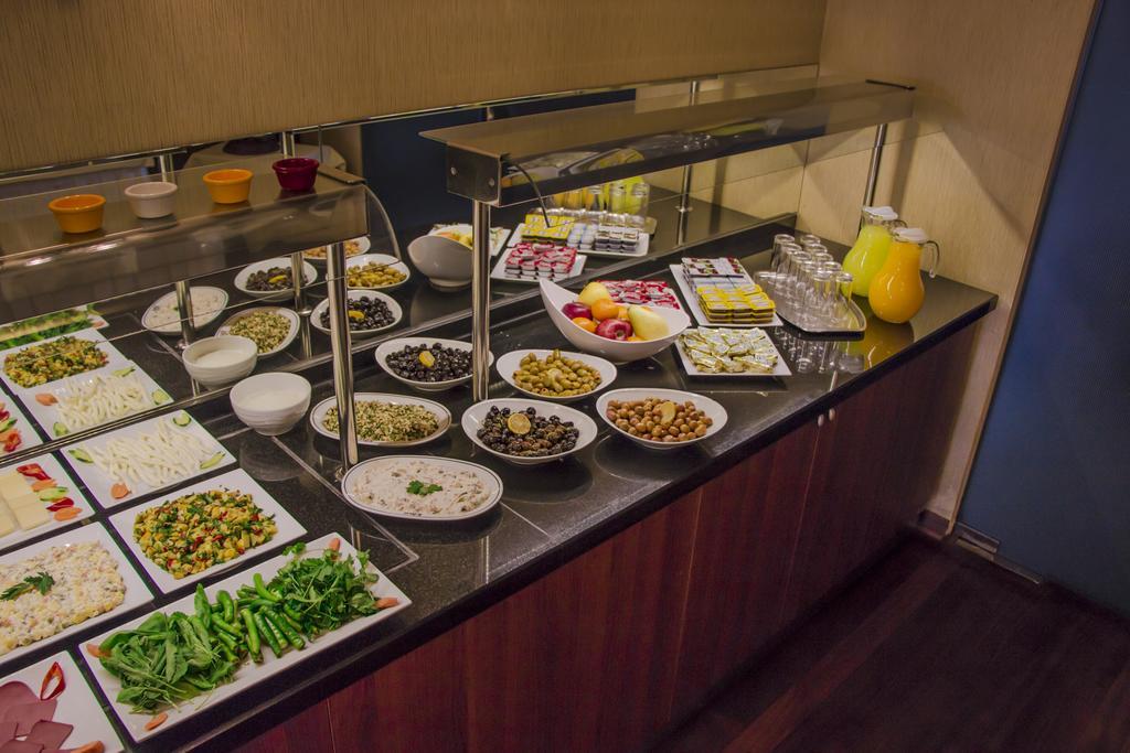 King Hotel Cankaya Ankara Exteriör bild