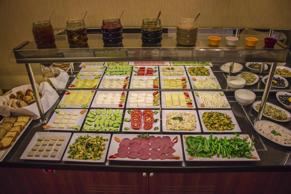 King Hotel Cankaya Ankara Exteriör bild