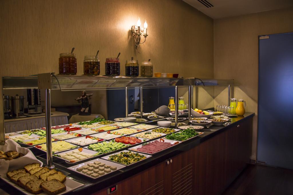 King Hotel Cankaya Ankara Exteriör bild
