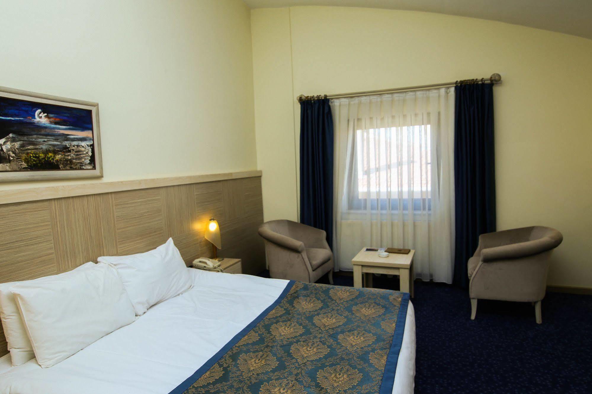 King Hotel Cankaya Ankara Exteriör bild