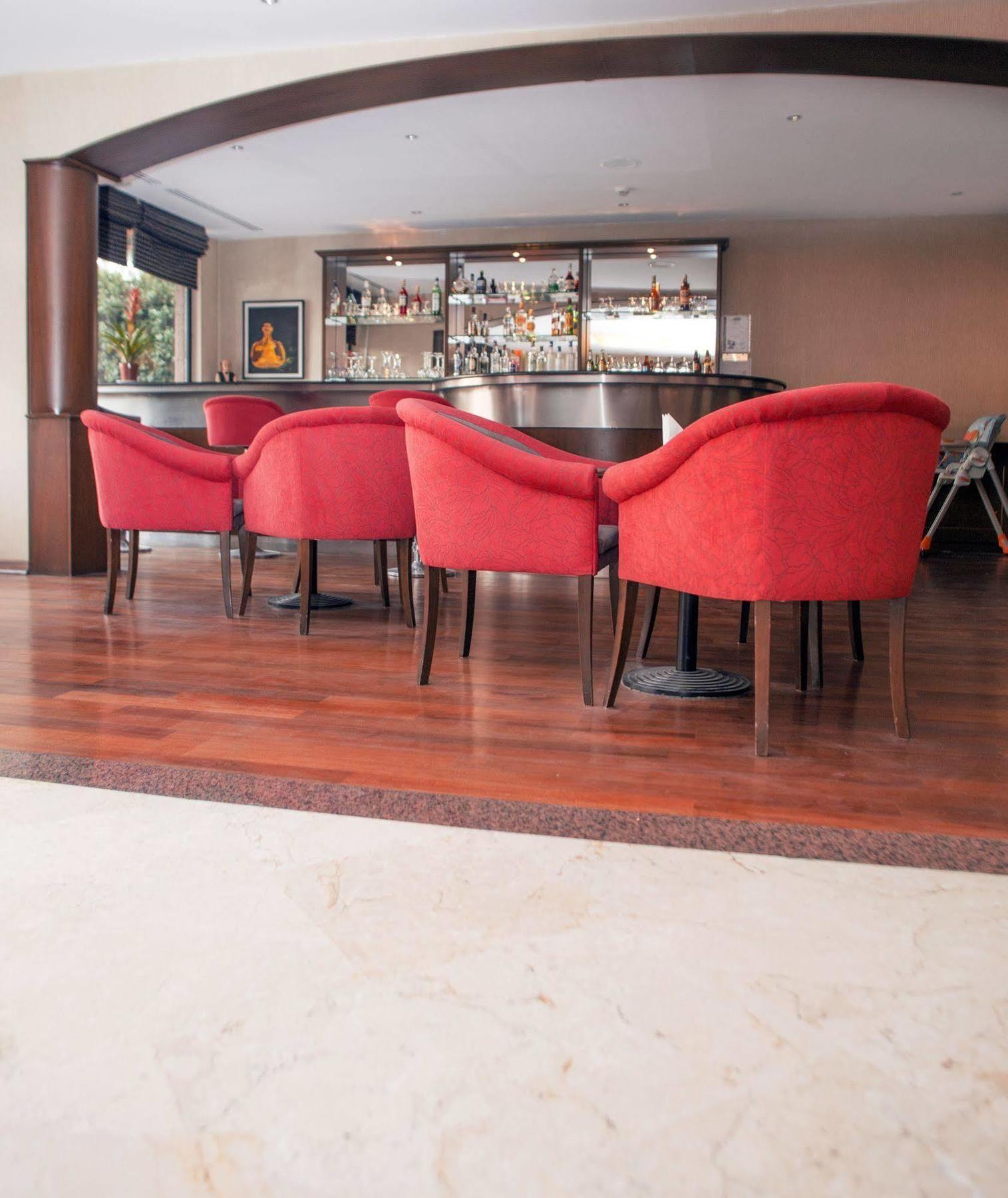 King Hotel Cankaya Ankara Exteriör bild