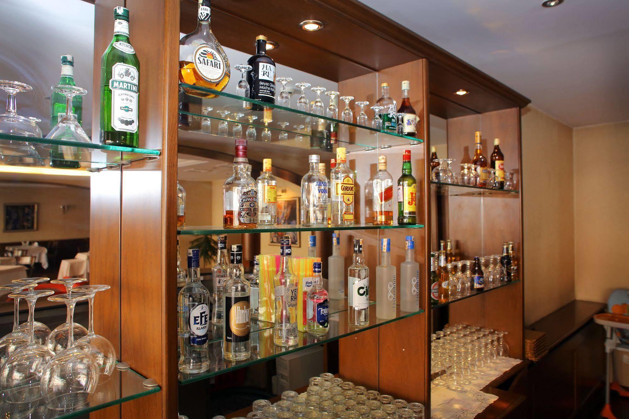 King Hotel Cankaya Ankara Exteriör bild