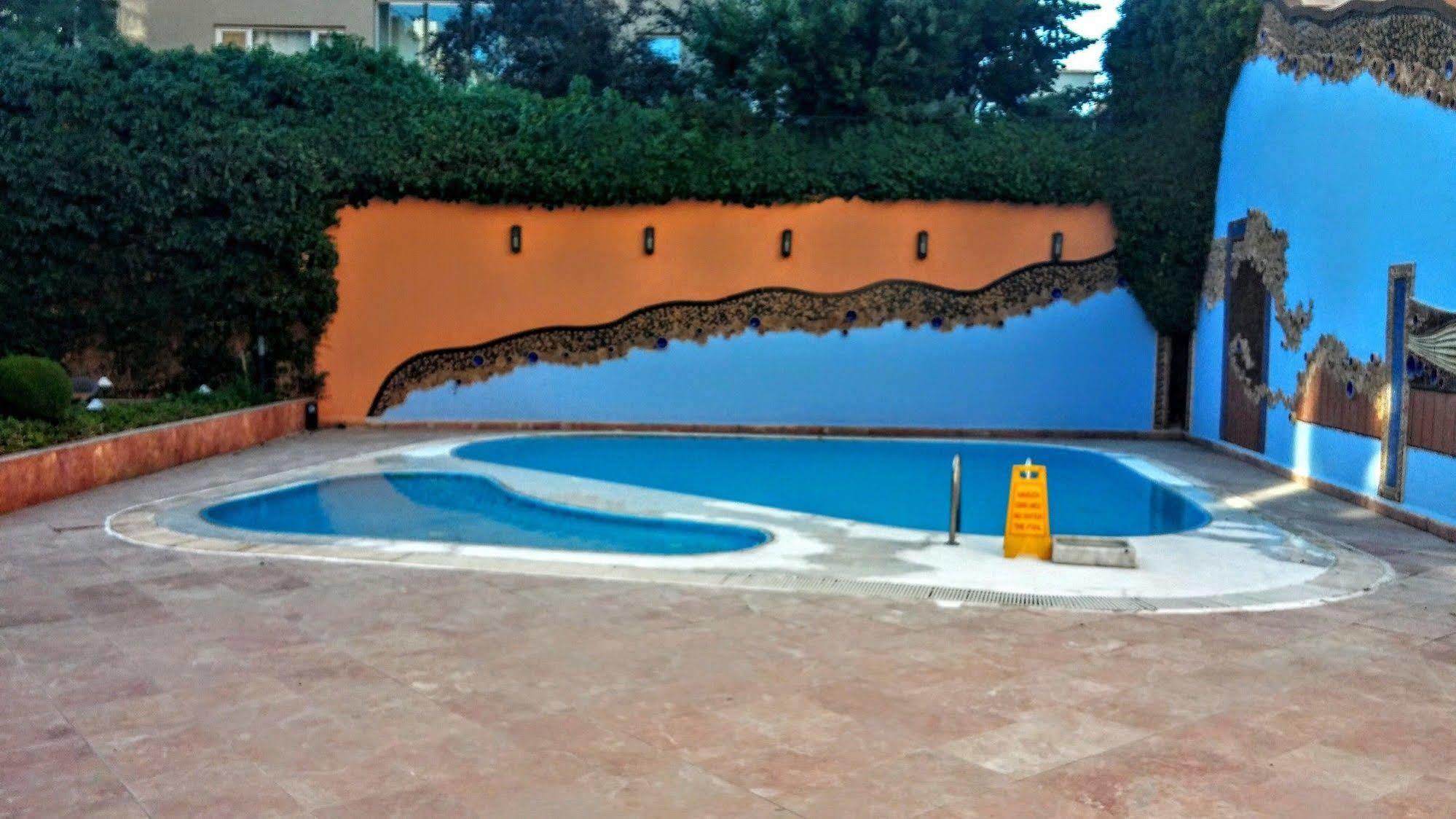 King Hotel Cankaya Ankara Exteriör bild